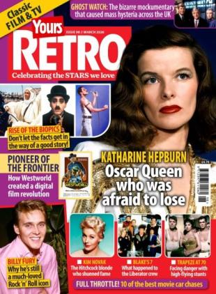 Yours Retro - Issue 98 2026