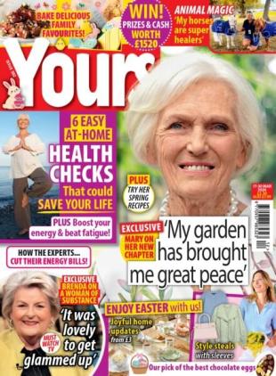 Yours UK - 17 March 2026
