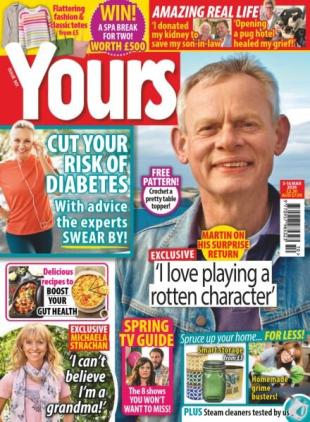 Yours UK - 3 March 2026