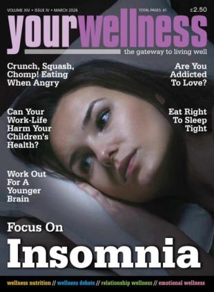Yourwellness - Volume 14 Issue 6 2026