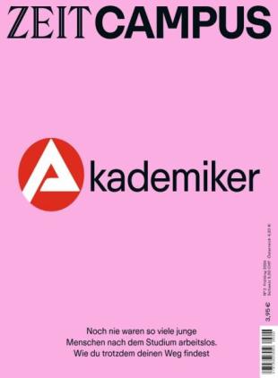 Zeit Campus - 12 Marz 2026