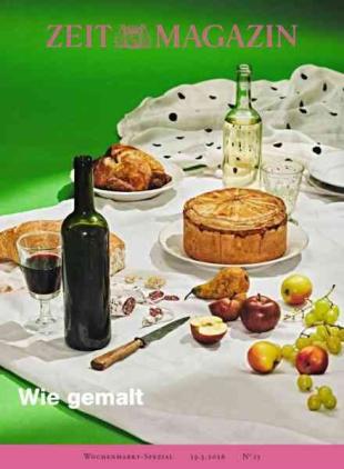 Zeit Magazin - 19 Marz 2026