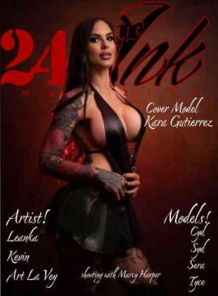 247 Ink Magazine - Issue 24 April 2026