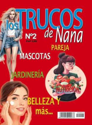 300 trucos de Nana - Abril 2026