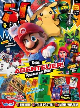 5! Magazin - April 2026