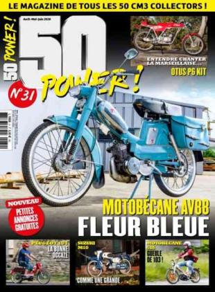 50 Power - Avril-Juin 2026