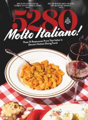 5280 Magazine - April 2026