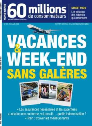60 Millions de Consommateurs - Hors-Serie - Mai-Juin 2026