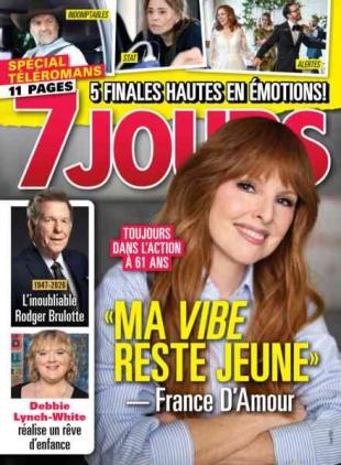 7 Jours - 3 Avril 2026