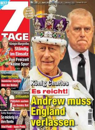 7 Tage - 11 April 2026