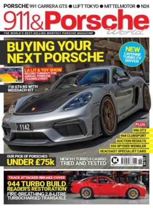 911 & Porsche World - June 2026