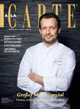 A la Carte Germany - Mai 2022