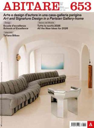 Abitare - Aprile 2026