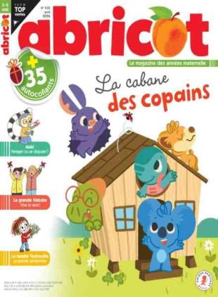 Abricot - Avril 2026