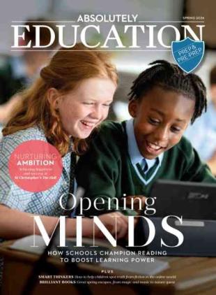 Absolutely Education - Prep & Pre-Prep - Spring 2026