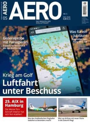 Aero International - Mai 2026