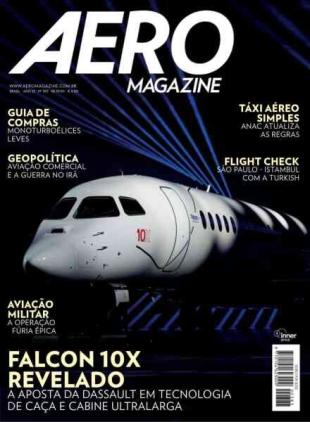 Aero Magazine Brasil - 31 Marco 2026