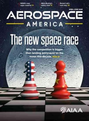 Aerospace America - April-June 2026