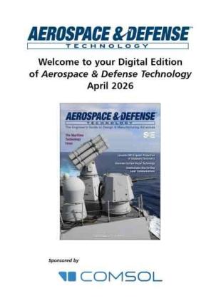 Aerospace & Defense Technology - April 2026