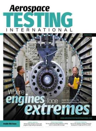 Aerospace Testing International - March 2026