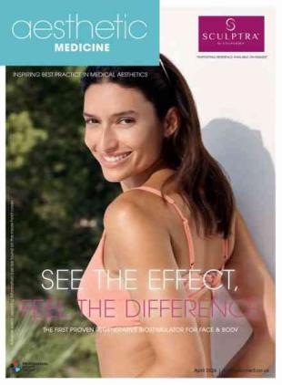 Aesthetic Medicine - April 2026