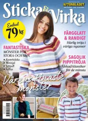 Aftonbladet Sticka & Virka - 1 April 2026