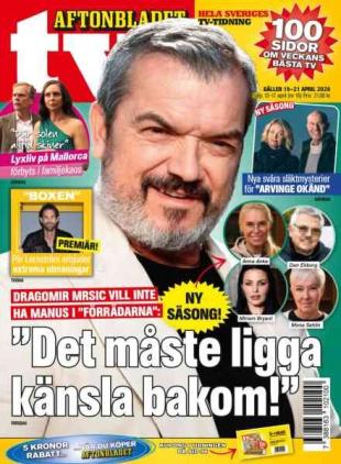 Aftonbladet TV - 13 April 2026