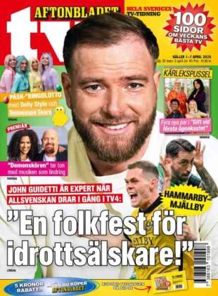 Aftonbladet TV - 30 Mars 2026