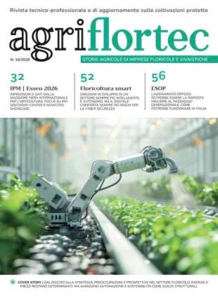 Agriflortec - Gennaio-Marzo 2026