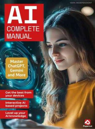 AI Complete Manual - Spring 2026