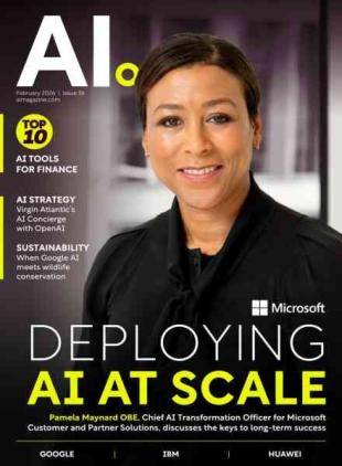 AI Magazine - Issue 36 February 2026
