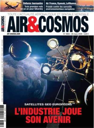Air & Cosmos - 26 Mars 2026