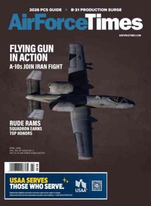Air Force Times - April 2026