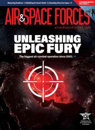 Air & Space Forces - March-April 2026