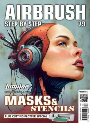 Airbrush Step by Step English Edition - March 2026