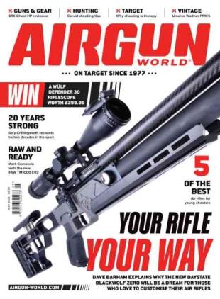 Airgun World - May 2026