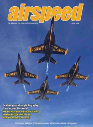 Airspeed Magazine - April 2026