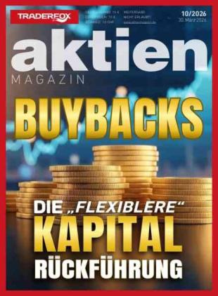 Aktien Magazin - 30 Marz 2026