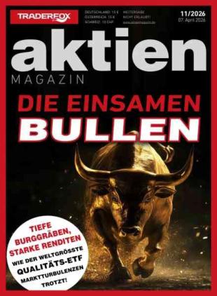 Aktien Magazin - 7 April 2026