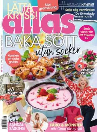 Allas - 15 April 2026