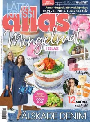 Allas - 22 April 2026