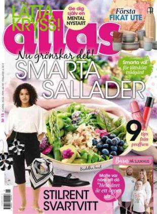 Allas - 9 April 2026