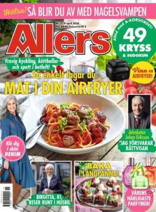 Allers - 9 April 2026