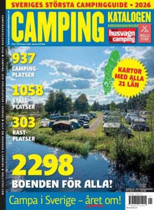 Allt om Husvagn & Camping - April 2026