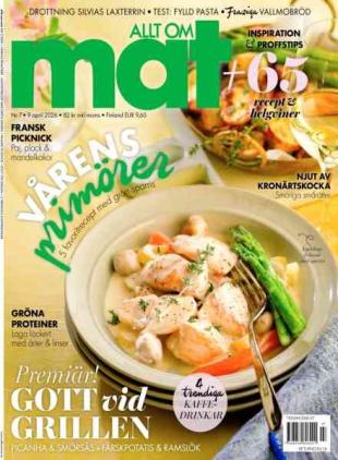 Allt om Mat - 9 April 2026