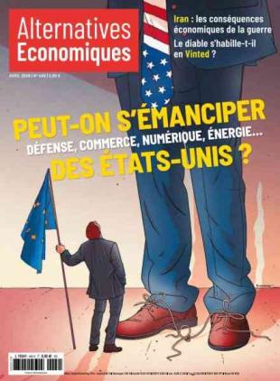 Alternatives economiques - Avril 2026