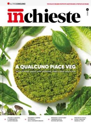 Altroconsumo Inchieste - Aprile 2026