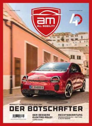am Automagazin Austria - April 2026