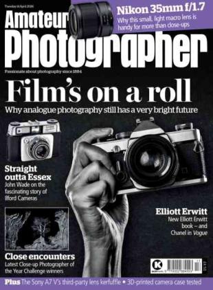 Amateur Photographer - 14 April 2026