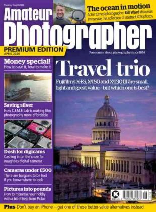 Amateur Photographer - 7 April 2026